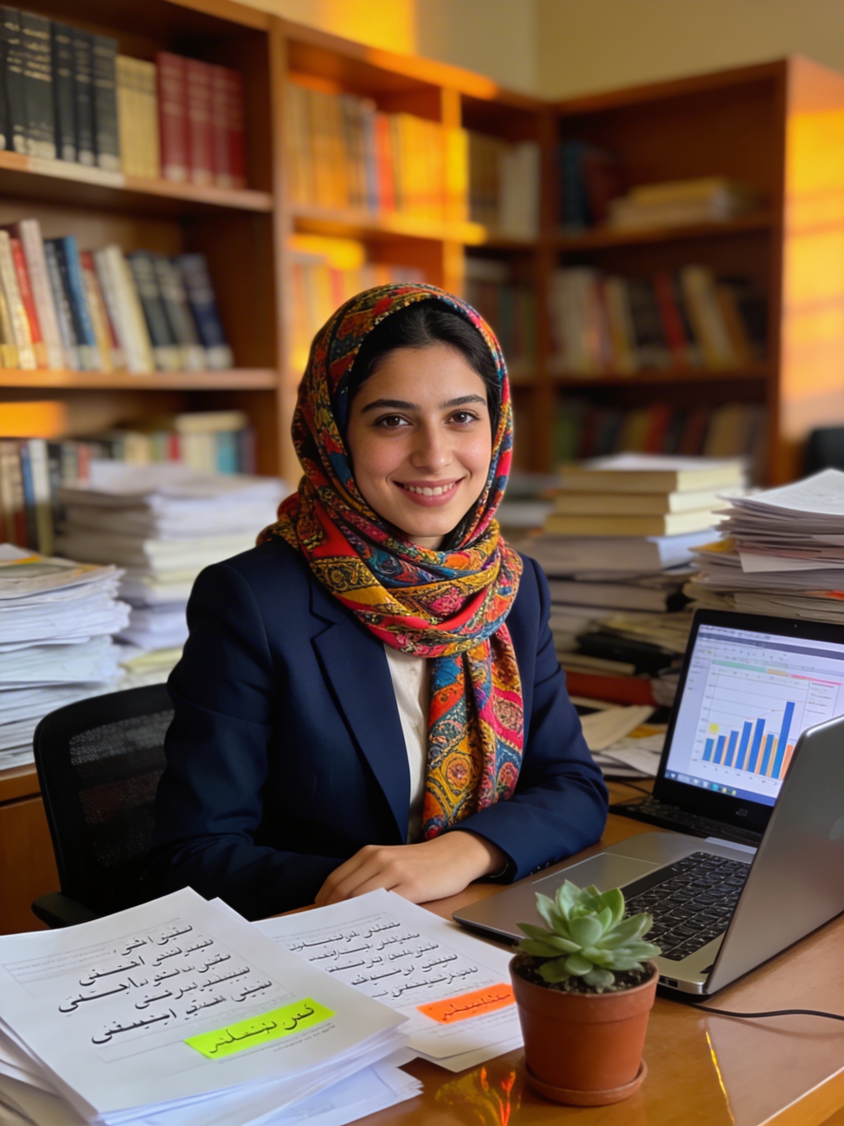 Leila R. Iran